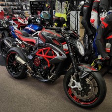 2018 MV Agusta Brutale 800RR Pirelli Edition CUSTOM with 36 Miles